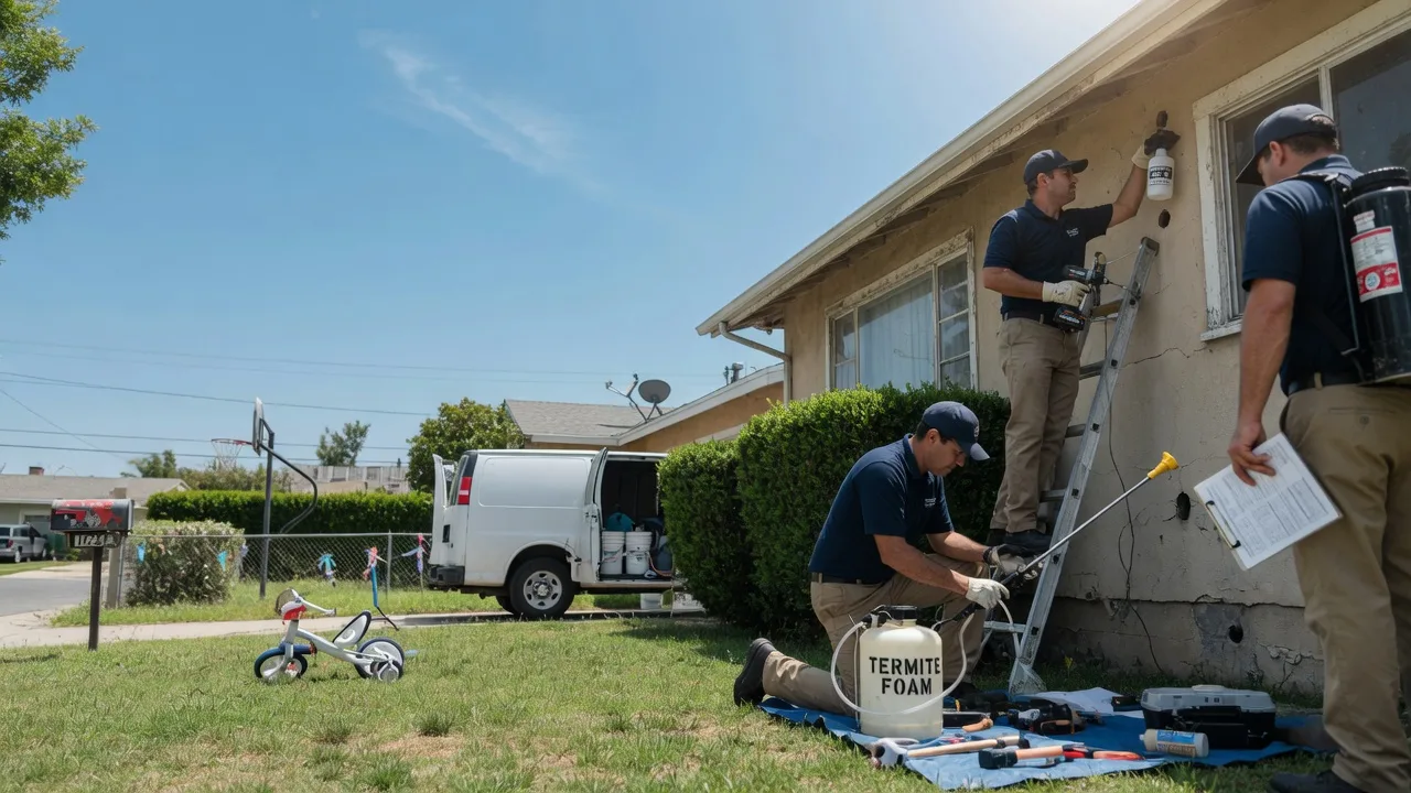Emergency Pest Control in Dickinson, AL near me