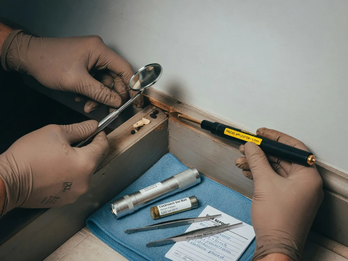Why choose Emergency Pest Control in Dickinson, AL